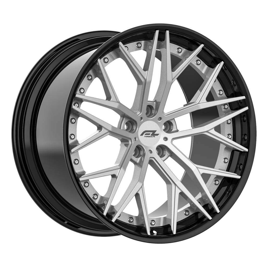 FORGEDLITE DC10 2PC Modular Wheels - Infinite Autowerks