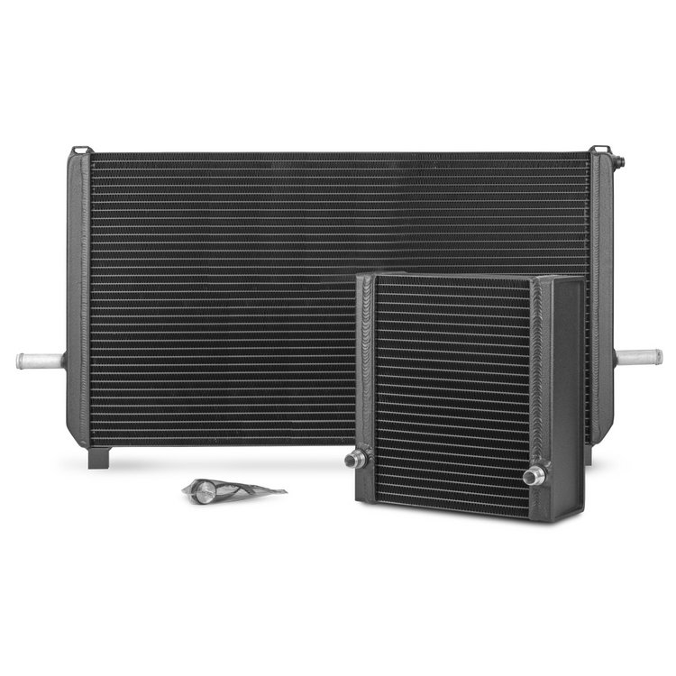 Wagner Tuning Radiator Kit Mercedes Benz (CL)A 45 AMG - Infinite Autowerks