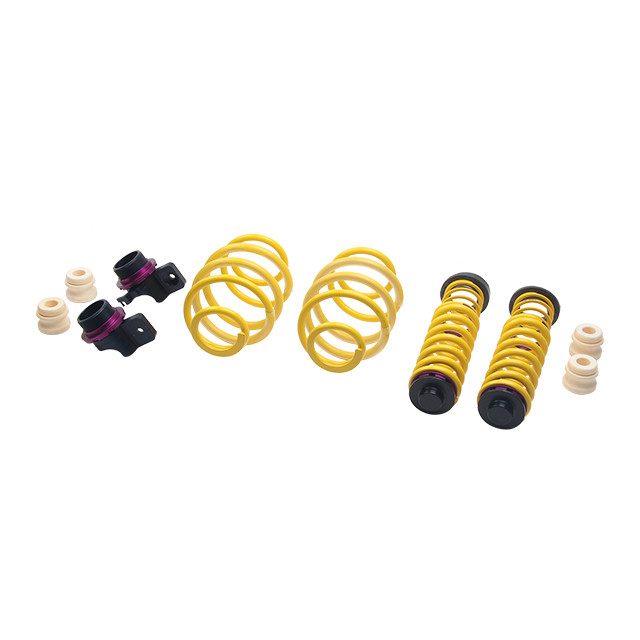 thumbnail image 2 of H&R Sport Lowering Springs 50474 For 2015-2020 BMW M4 F82 Coupe – Front & Rear, 2-Year Warranty 2 of 6