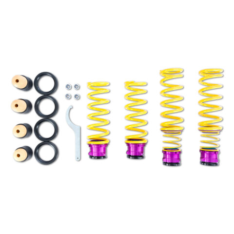 KW Height Adjustable Spring Kit Mercedes AMG GT S RWD - Infinite Autowerks