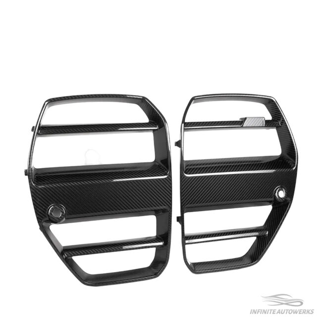 IAW Carbon BMW G8X M3/M4 ST Style Front Grill