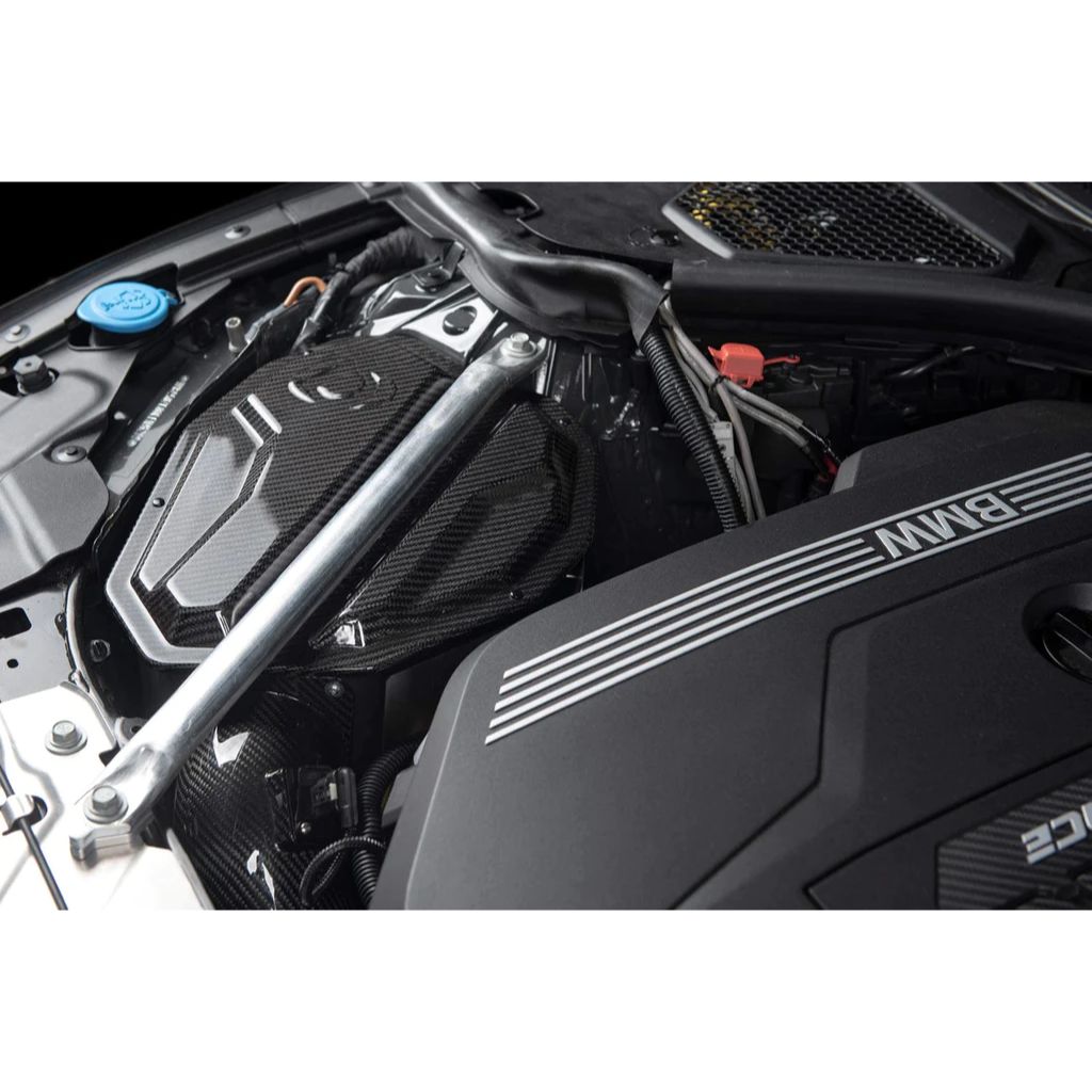 thumbnail image 2 of KYOSTAR Cold Air Intake System For 2020+ BMW M240i, M440i, M440i XDrive B58 3.0L - 4 Pipe - KD4180BK-L 2 of 6