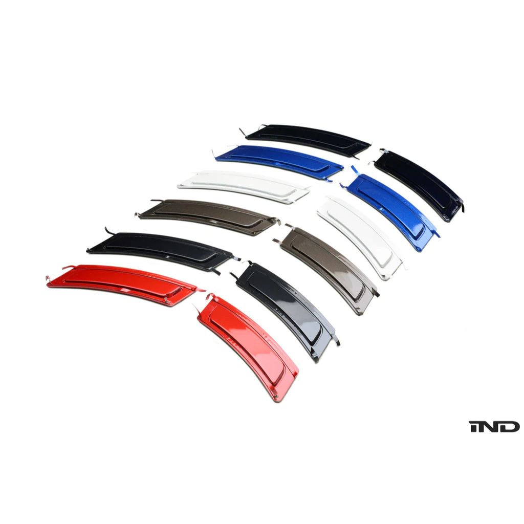 IND Painted Rear Reflector Set - F06/ F12/ F13 M6