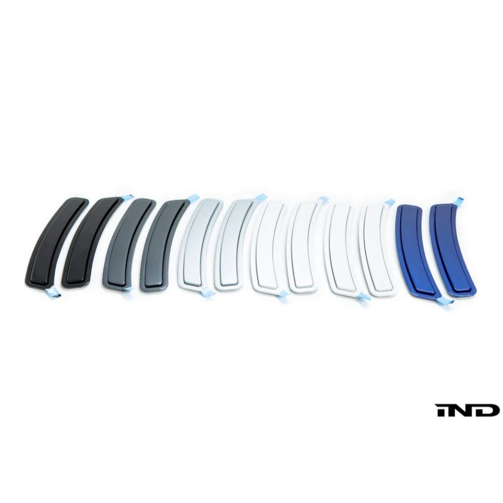 IND Painted Front Reflector Set - I01 i3