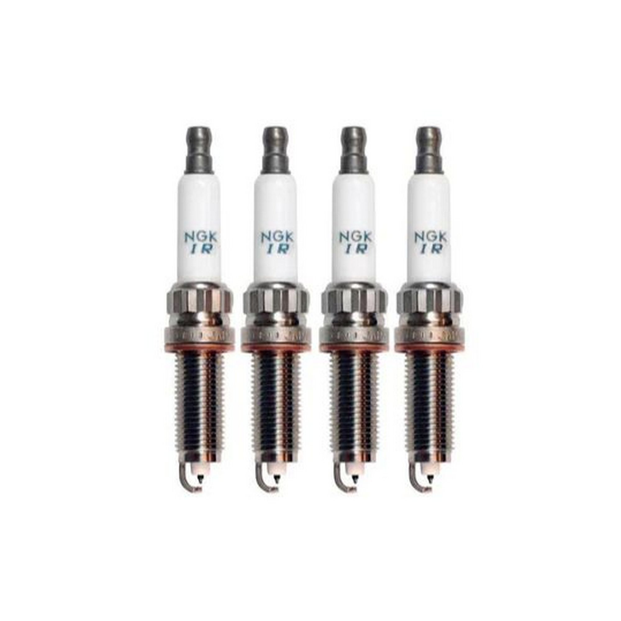 6 NGK Laser Iridium Spark Plugs SILZKBR8D8S 97506 – For BMW F20 F21 F30 F35, Direct Fit