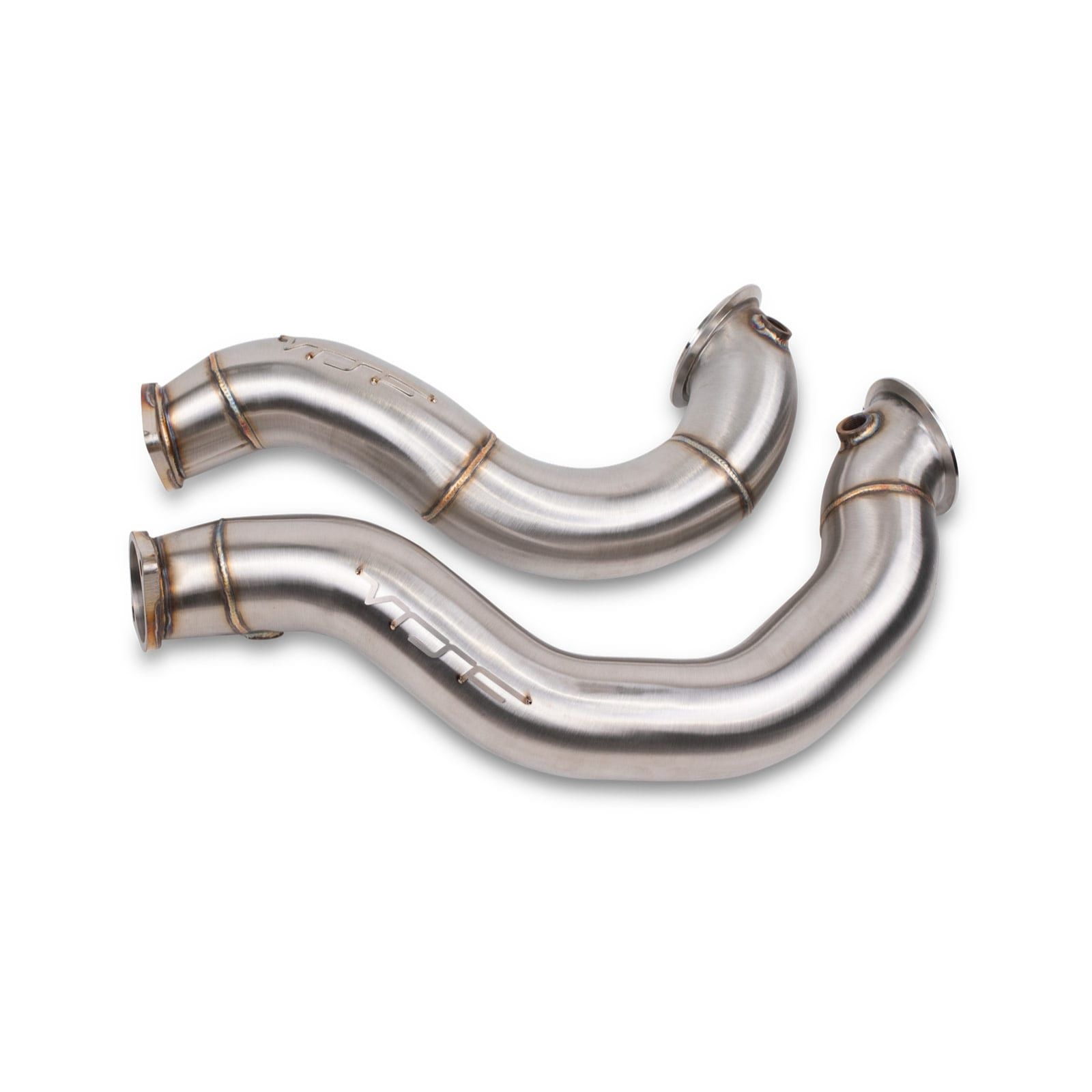 VRSF 3″ Cast Stainless Steel Downpipe Upgrade N54 V2 2007 – 2010 BMW ...