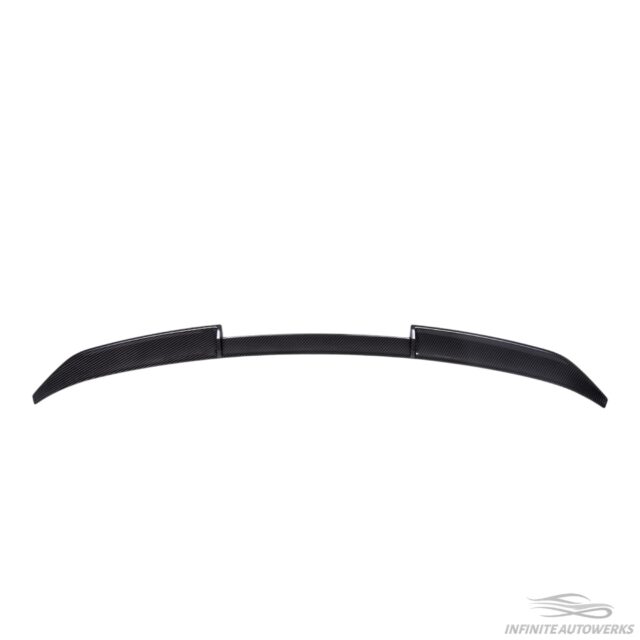 IAW Carbon – BMW G06 MP Style Spoiler – Dry Carbon Fiber