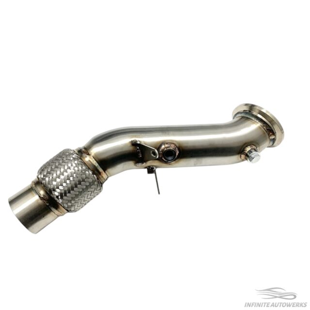 IAW Competition Downpipe BMW B48 220i 230i 320i 330i 420i 430i 730i G20/G22/G26/F20/F22/F30/G11
