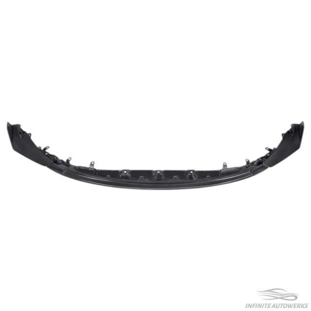 IAW Carbon - Front Lip CS Style – BMW G80 M3 - Dry Carbon Fiber