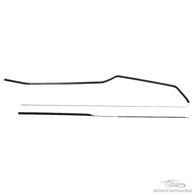 BMW Dash Strip Ambient Lighting G2X G4X G8X for LCI 2 Interior