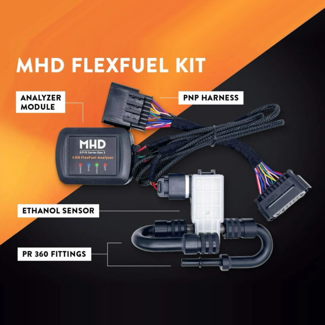 MHD CAN FlexFuel Analyzer Kit - BMW B58