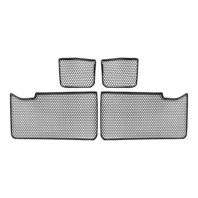 IAW Carbon - Front Air Inlet Mesh Protectors - BMW M5 G90/99